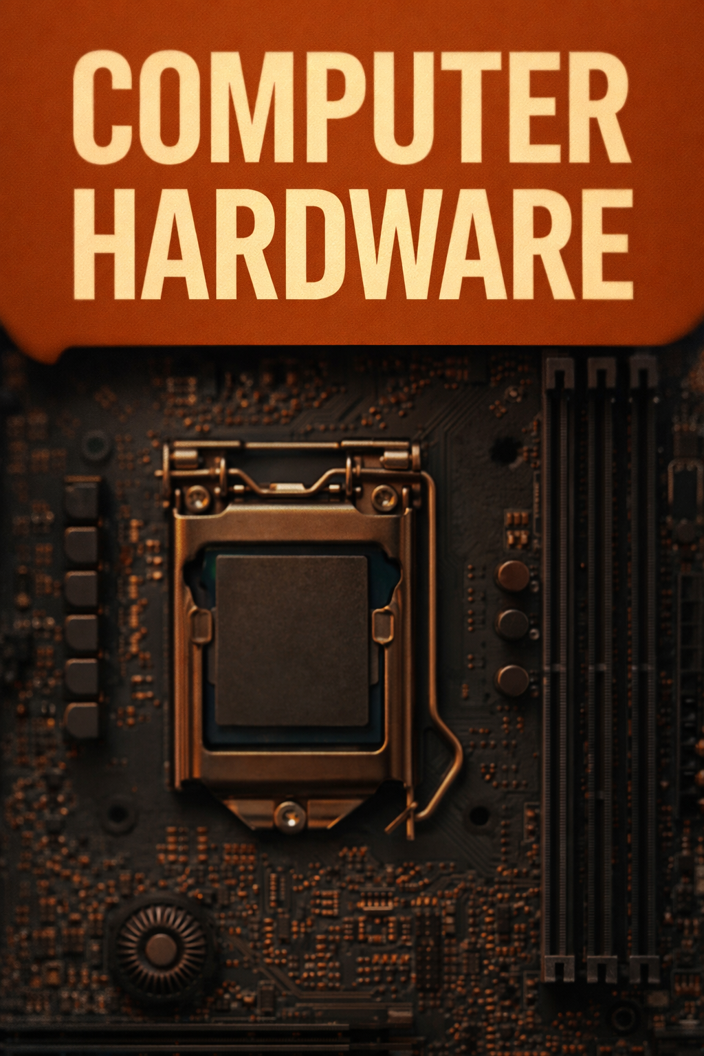 Computer Hardware Book