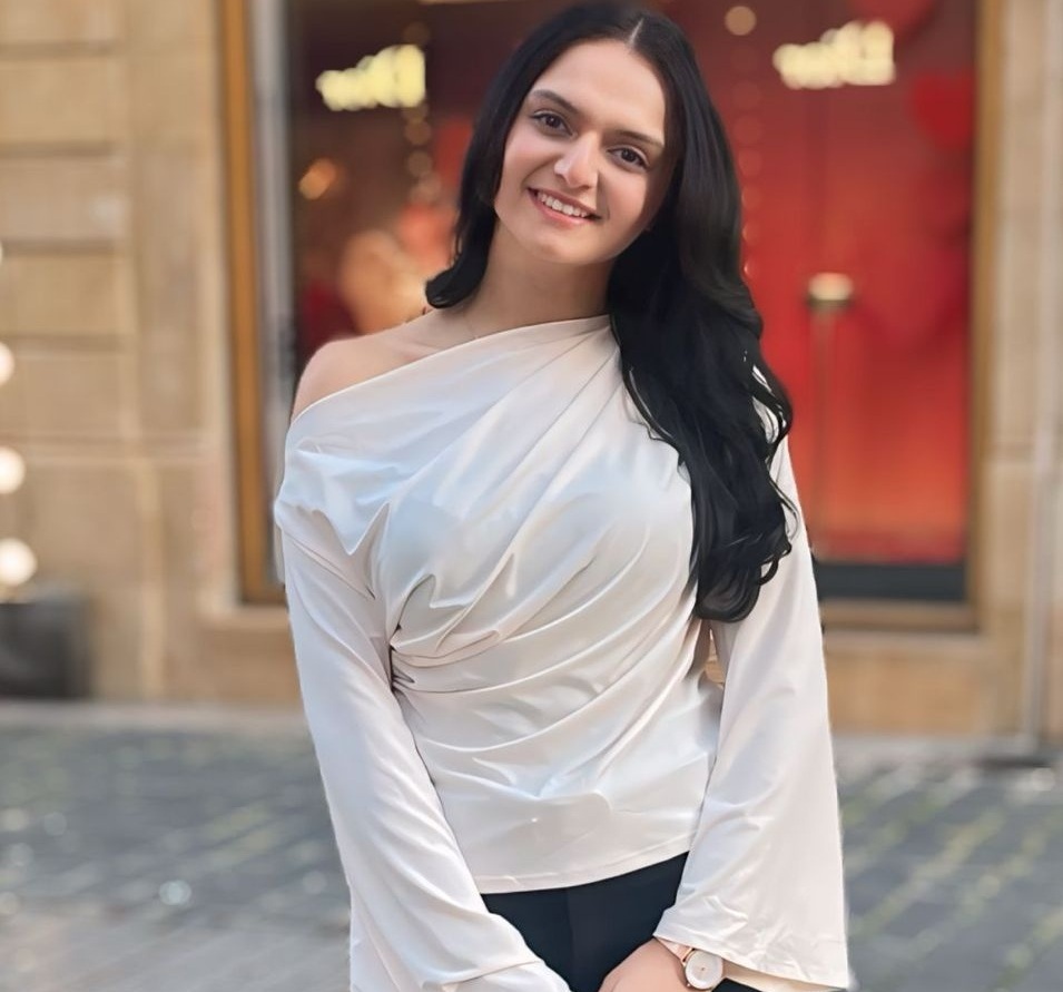 Jana Rahme, founder and lead developer at DigiTek Solution